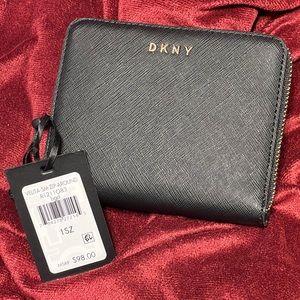 DKNY wallet